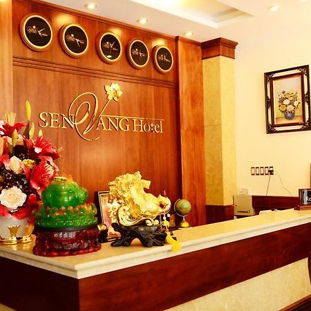 Sen Vang Hotel Da Lat Esterno foto