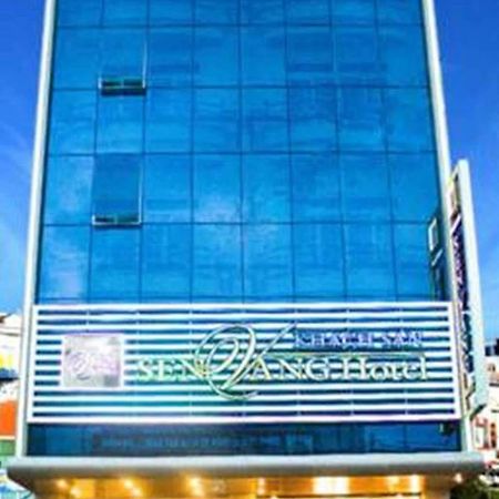 Sen Vang Hotel Da Lat Esterno foto