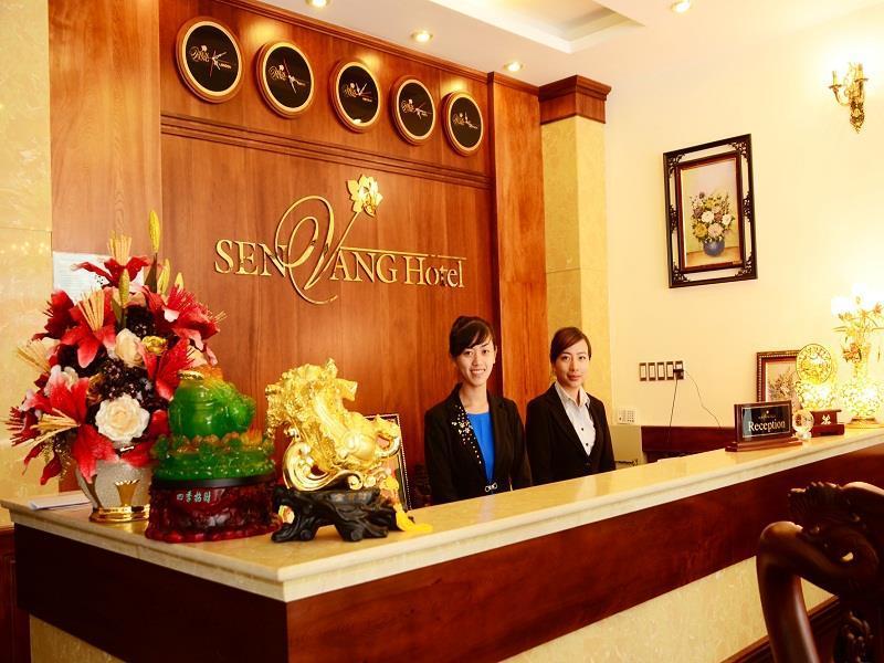Sen Vang Hotel Da Lat Esterno foto