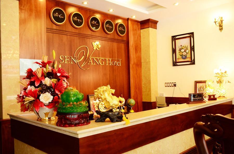 Sen Vang Hotel Da Lat Esterno foto