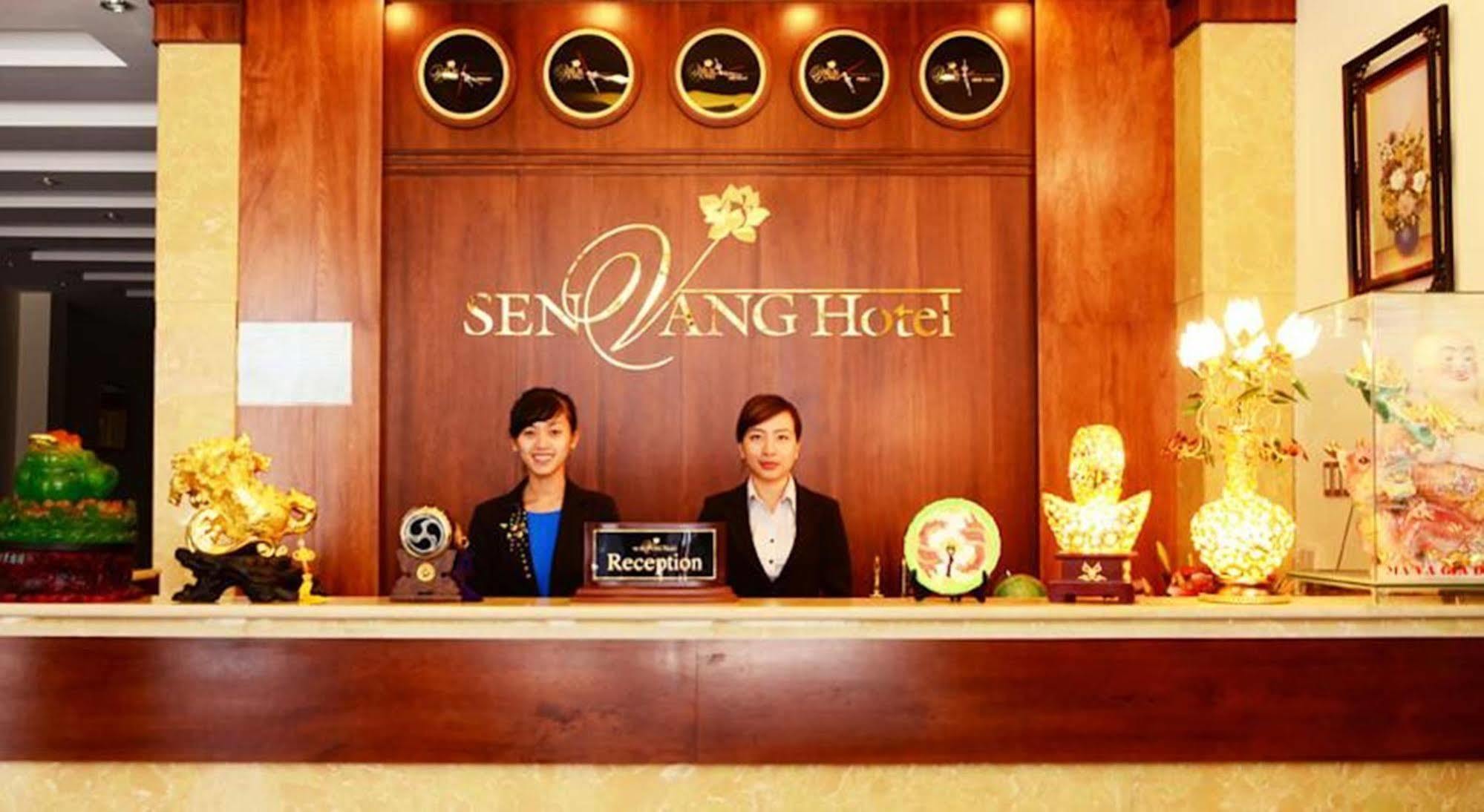 Sen Vang Hotel Da Lat Esterno foto