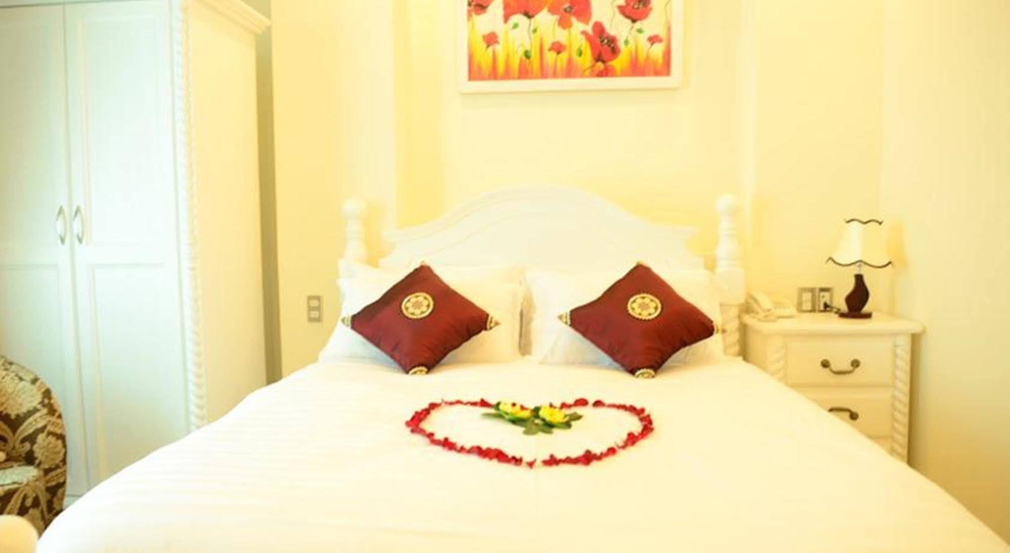 Sen Vang Hotel Da Lat Esterno foto