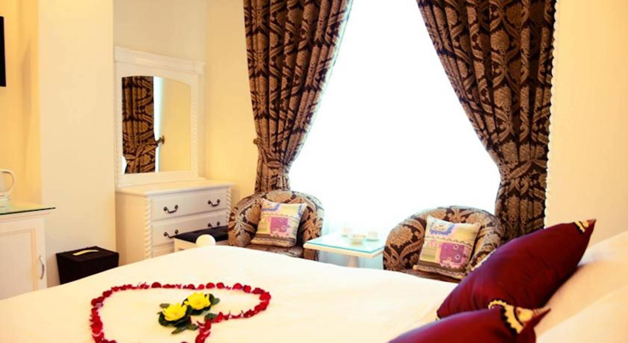 Sen Vang Hotel Da Lat Esterno foto