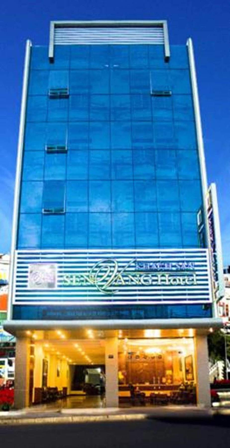 Sen Vang Hotel Da Lat Esterno foto
